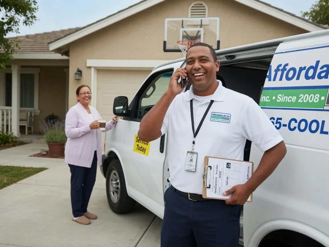 Central Ac Repair Mount Perry, OH FAQs